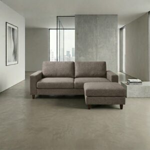Confort Marrón Modular