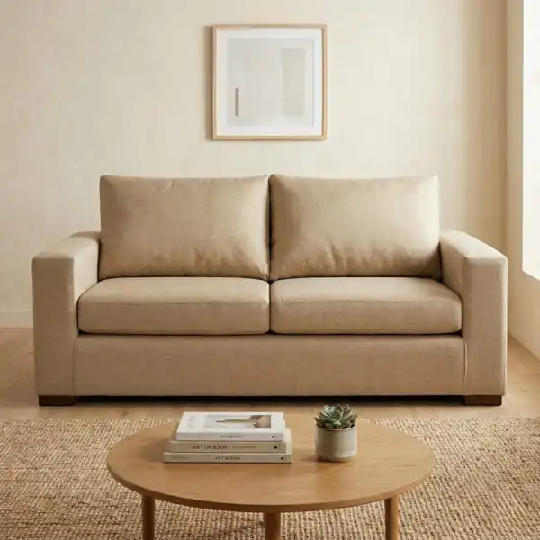 Beige Clásico Confort