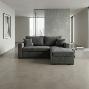 Sillón Confort Gris Modular
