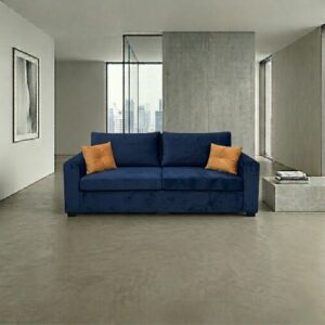 Minimal Azul Profundo