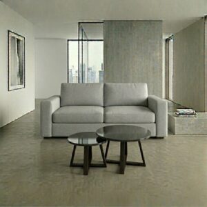 Sillón Beige Minimalista