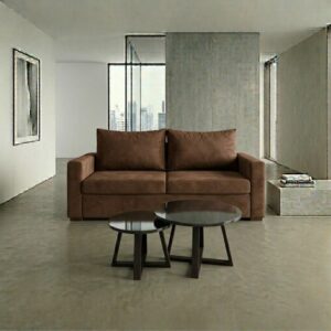 Sillón Marrón Moderno