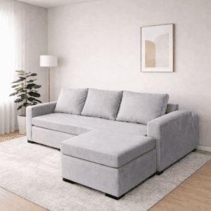 Sillón en módulos